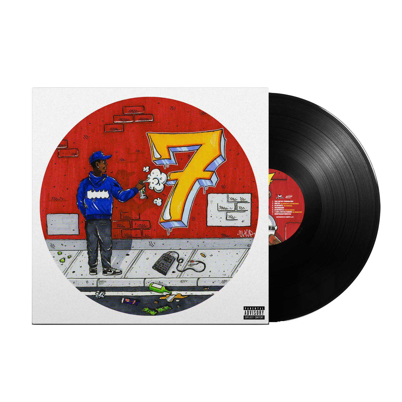 UNTITLED 007 - Black /40 – DAMPRT