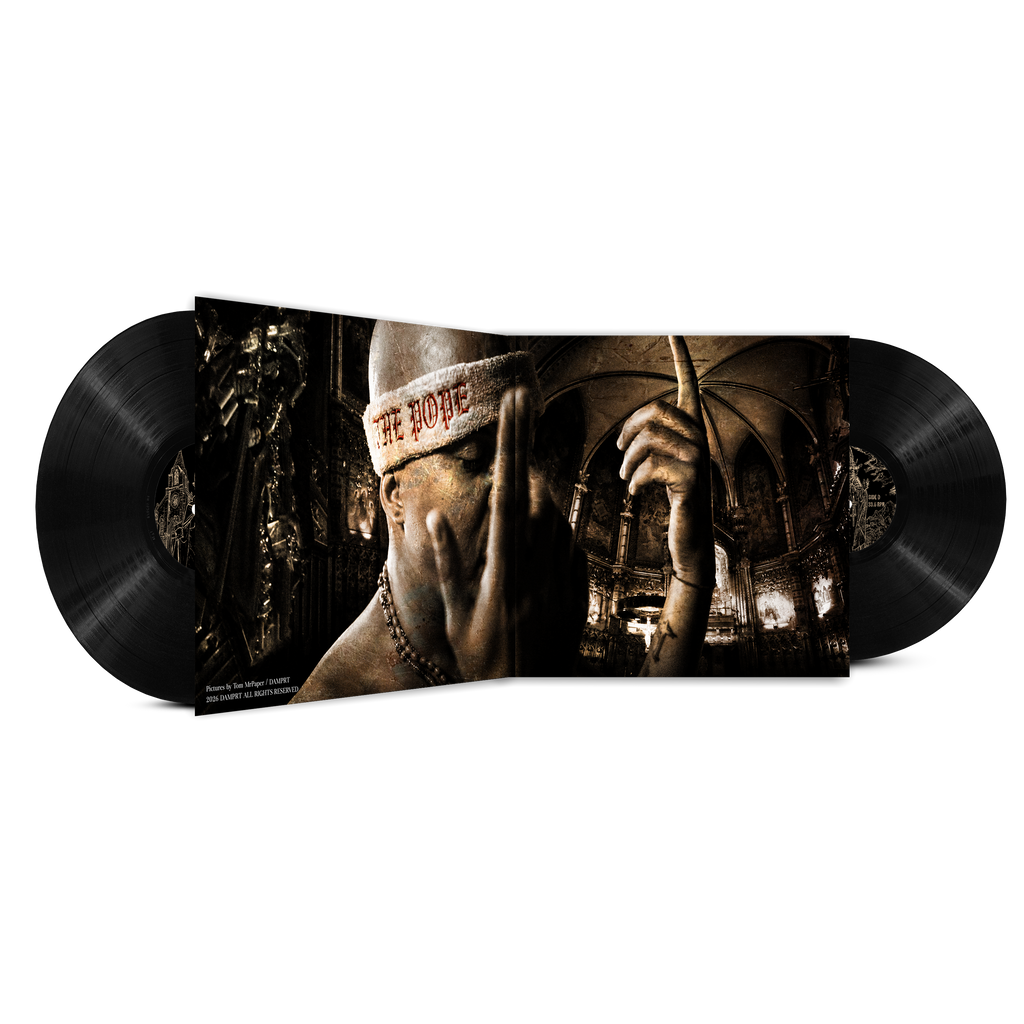 Nose Candy 2LP - Black /75