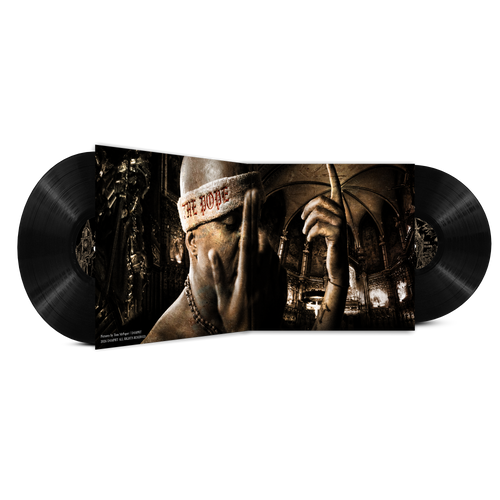 Nose Candy 2LP - Black /75