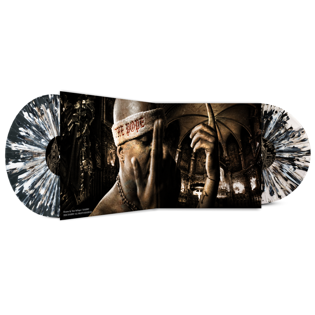 Nose Candy 2LP - Splatter /75
