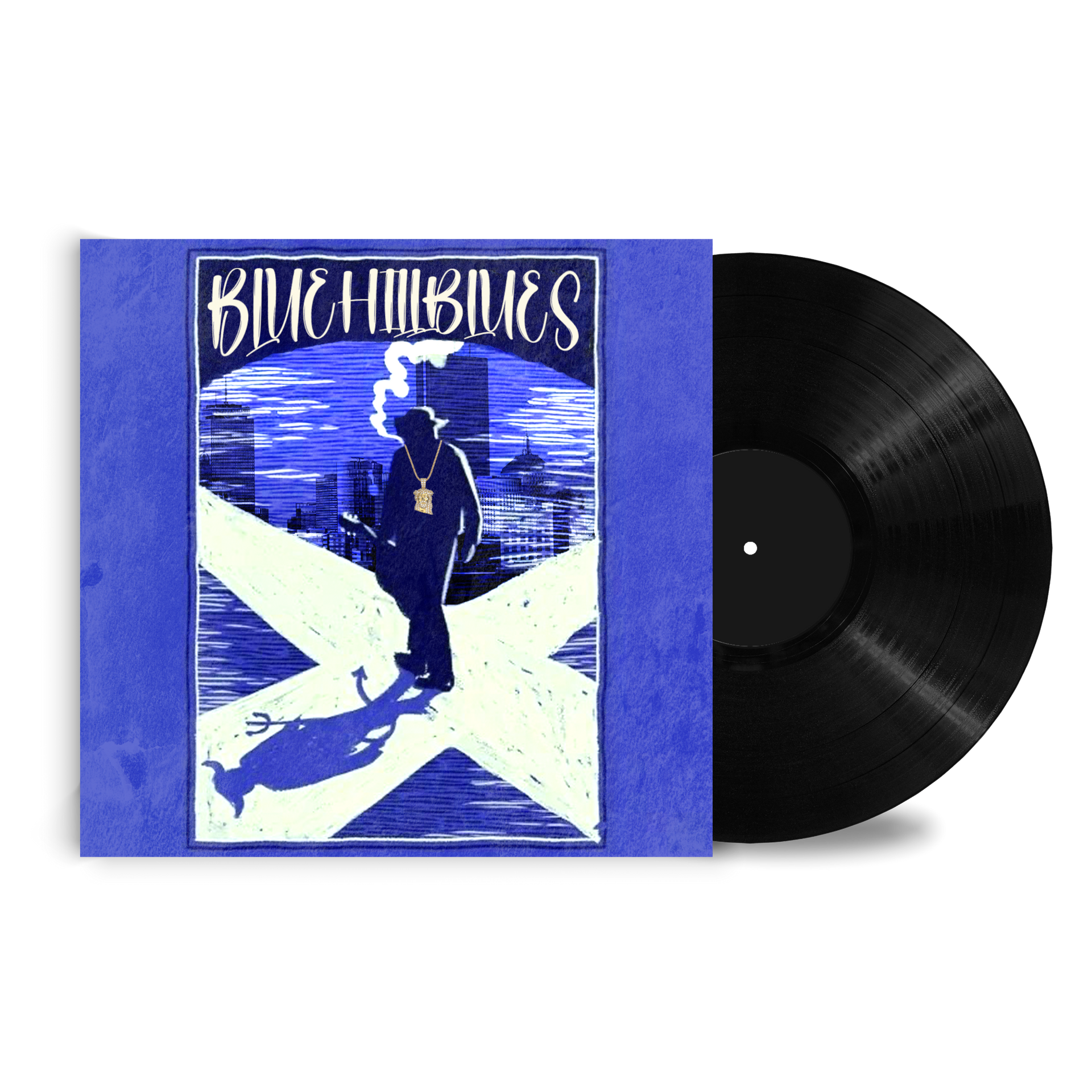 BLUEHILLBLUES - Test Press 180gr /25 – DAMPRT