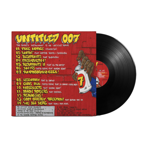 UNTITLED 007 - Black /40