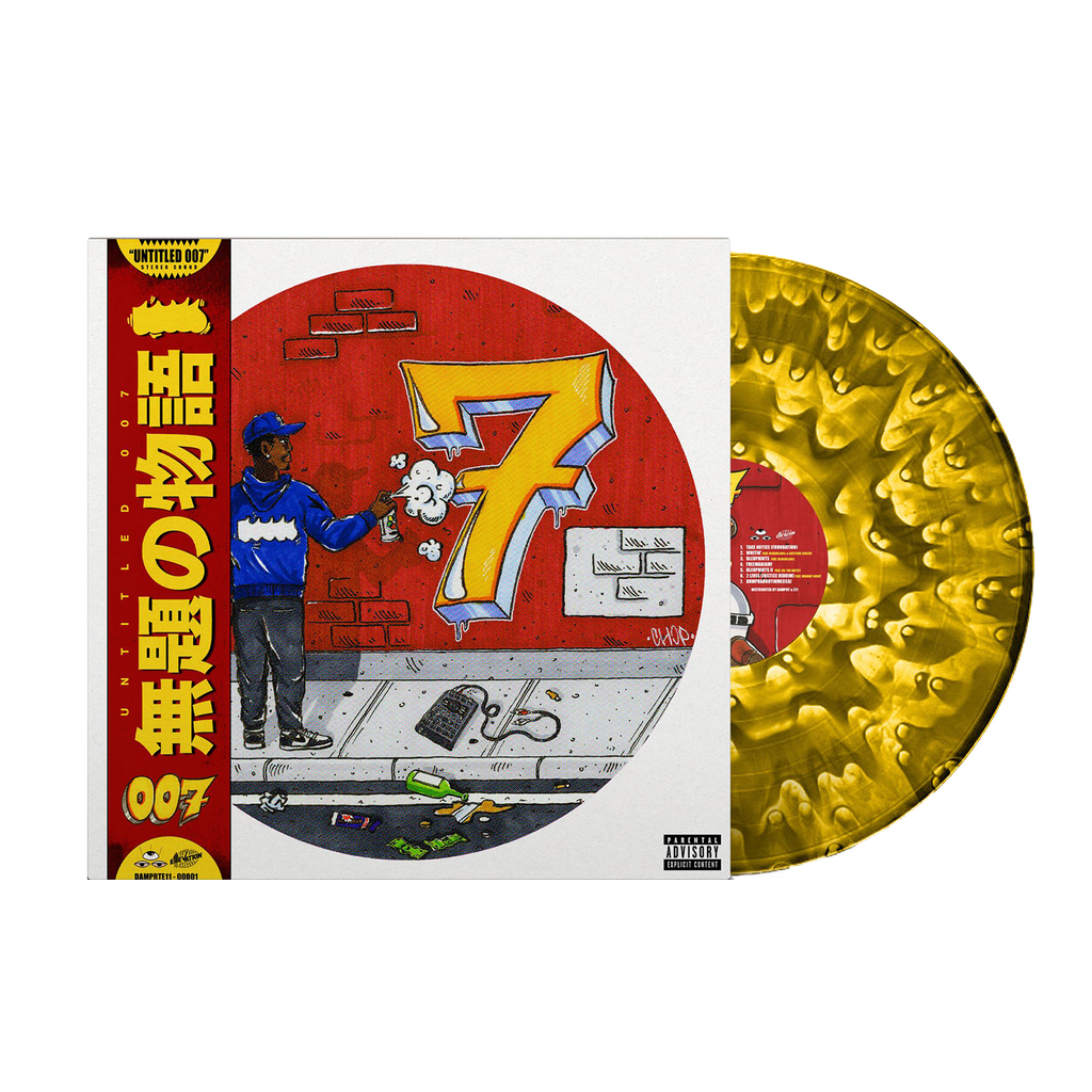 UNTITLED 007 - Yellow Ghost OBI /30