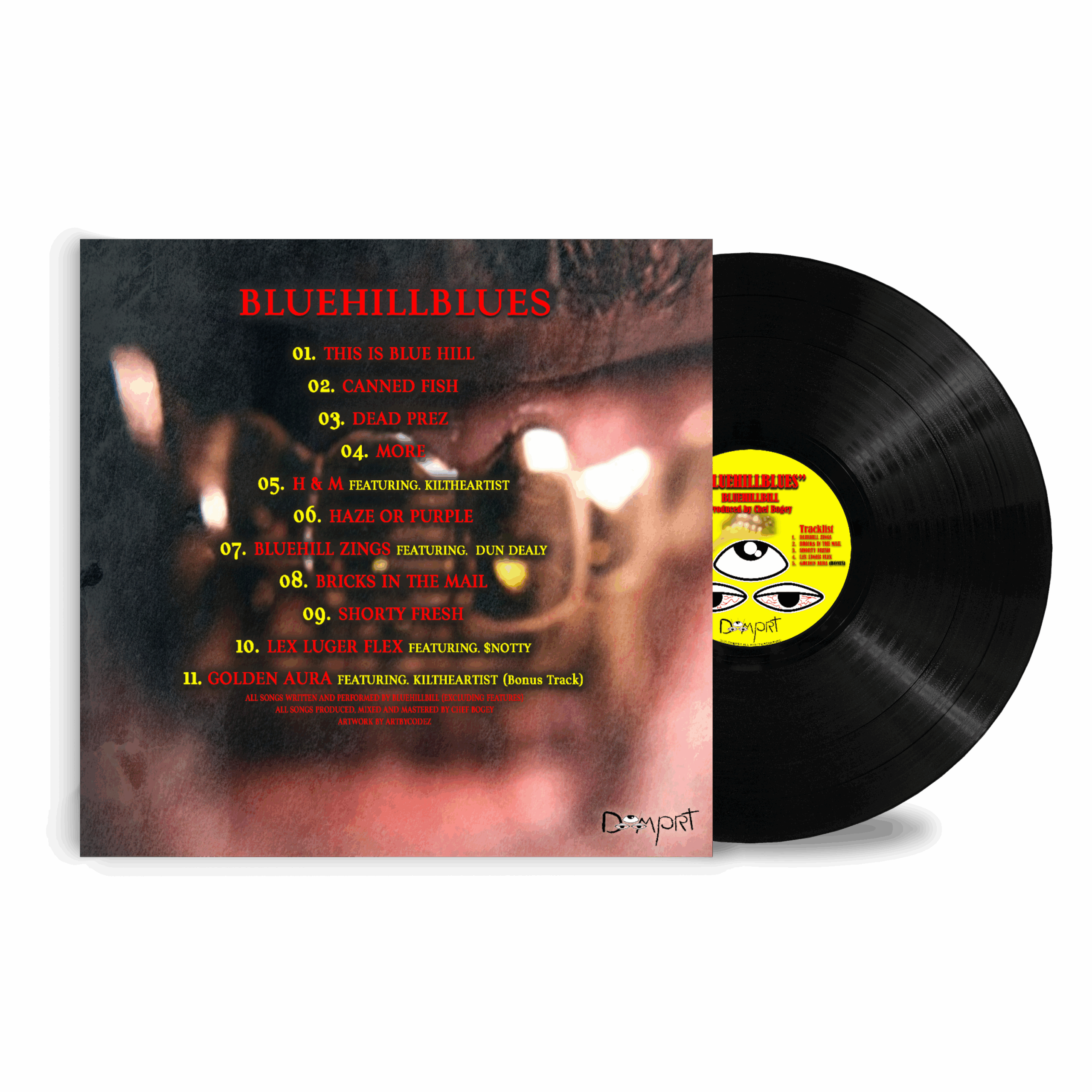 BLUEHILLBLUES - Image 2